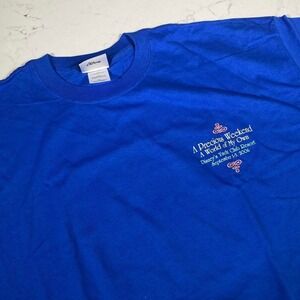 RARE Disney precious‎ moments weekend T-shirt size XXL